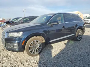 2017 AUDI Q7