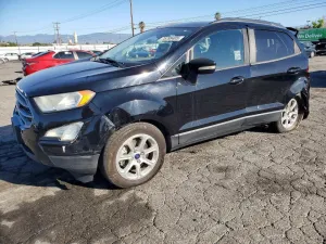 2019 FORD ECOSPORT