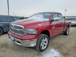 2013 RAM 1500