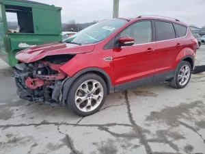 2015 FORD ESCAPE