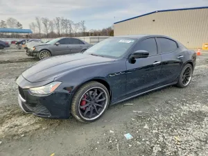 2017 MASERATI ALL MODELS