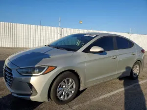 2017 HYUNDAI ELANTRA