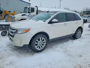 2012 FORD EDGE