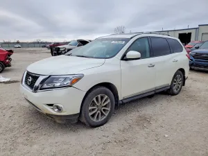 2015 NISSAN PATHFINDER