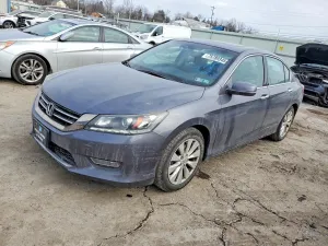 2013 HONDA ACCORD