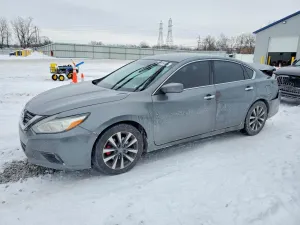 2017 NISSAN ALTIMA