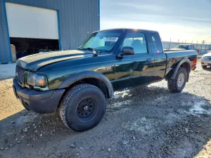 2001 FORD RANGER