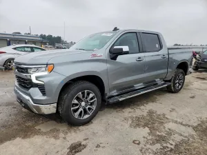 2025 CHEVROLET ALL Models