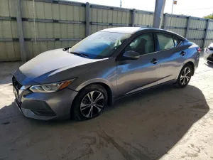 2022 NISSAN SENTRA