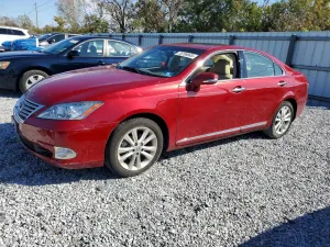2011 LEXUS ES350