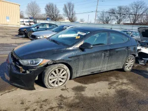 2017 HYUNDAI ELANTRA