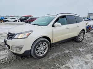 2014 CHEVROLET TRAVERSE
