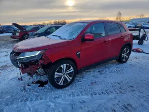 2023 MITSUBISHI OUTLANDER
