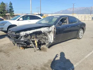 2009 MASERATI QUATTROPOR
