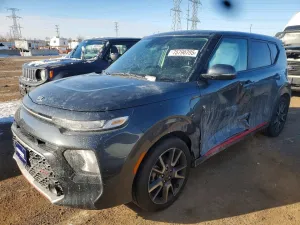 2020 KIA SOUL