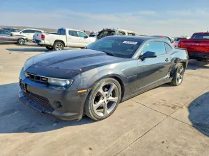 2014 CHEVROLET CAMARO