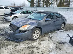 2007 NISSAN ALTIMA