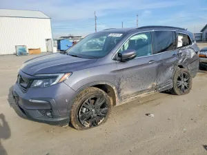 2022 HONDA PILOT