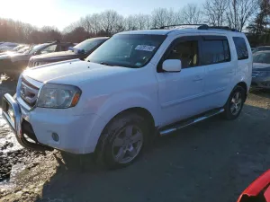2011 HONDA PILOT