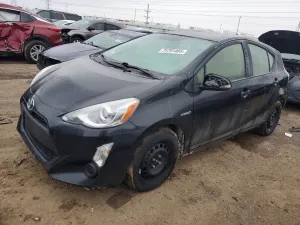 2015 TOYOTA PRIUS
