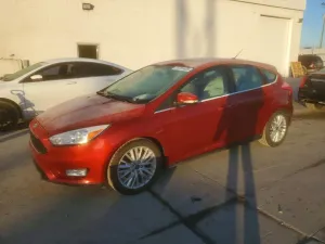 2018 FORD FOCUS