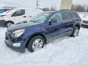 2017 CHEVROLET EQUINOX