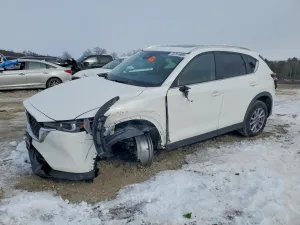 2022 MAZDA CX-5 PREFE