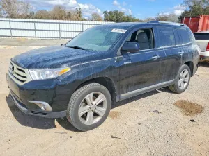2012 TOYOTA HIGHLANDER