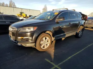 2013 AUDI Q7