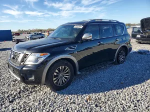 2018 NISSAN ARMADA