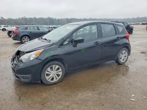 2019 NISSAN VERSA