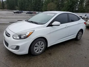 2017 HYUNDAI ACCENT