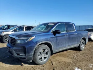 2022 HONDA RIDGELINE