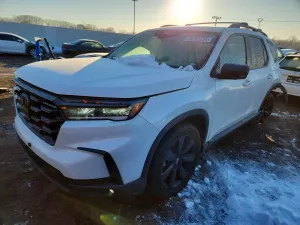 2025 HONDA PILOT