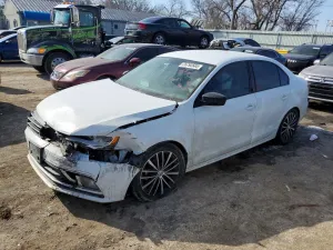 2016 VOLKSWAGEN JETTA