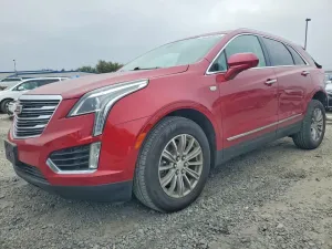 2019 CADILLAC XT5