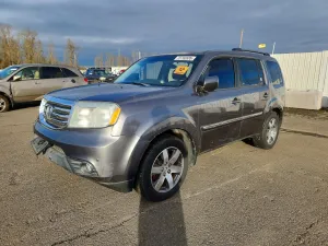 2013 HONDA PILOT