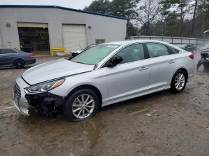 2019 HYUNDAI SONATA