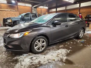 2017 CHEVROLET CRUZE