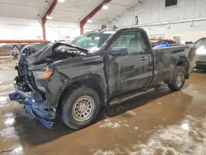 2024 CHEVROLET SILVERADO