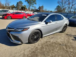 2021 TOYOTA CAMRY