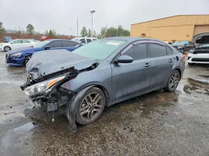 2019 KIA FORTE