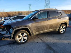 2019 JEEP COMPASS