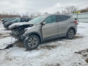 2016 HYUNDAI SANTA FE