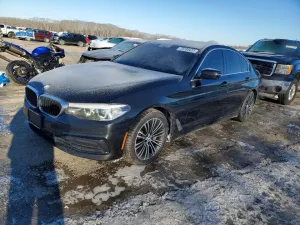 2019 BMW 5 SERIES