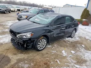 2019 NISSAN SENTRA