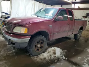 2003 FORD All Models