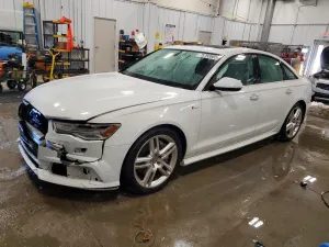 2016 AUDI A6