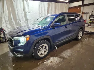 2022 GMC TERRAIN