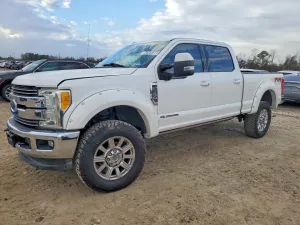2017 FORD F250